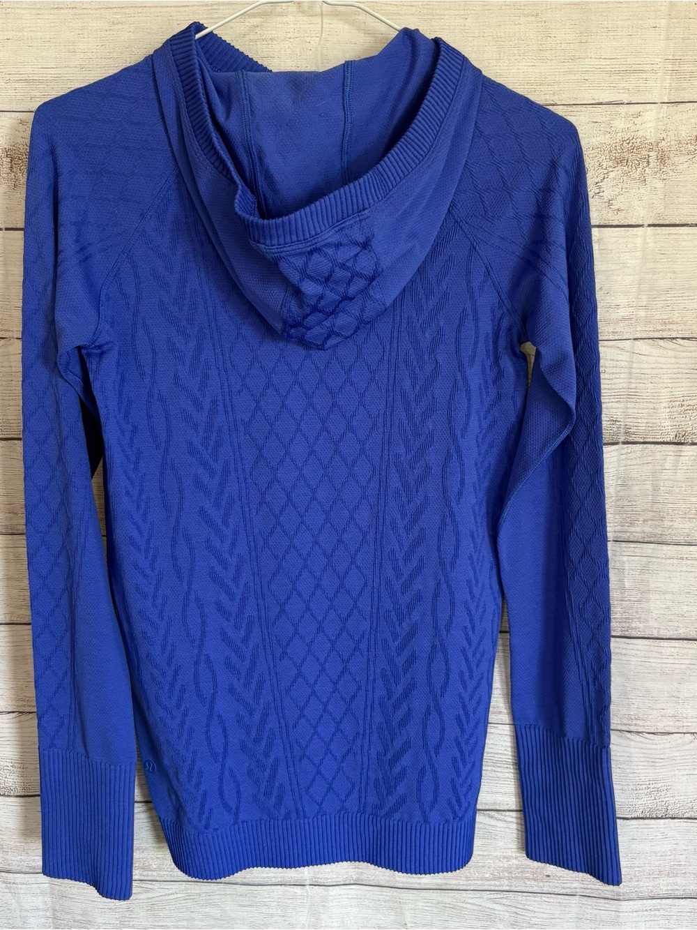 LULULEMON Restless Hoodie Size 8 - Picture 3 of 6
